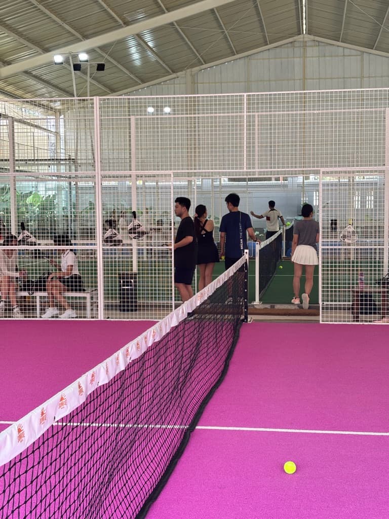 Pulse Padel media 1