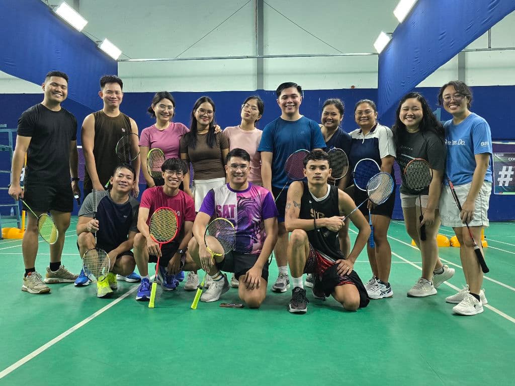 Omega Cock Smashers 🏸 media 5