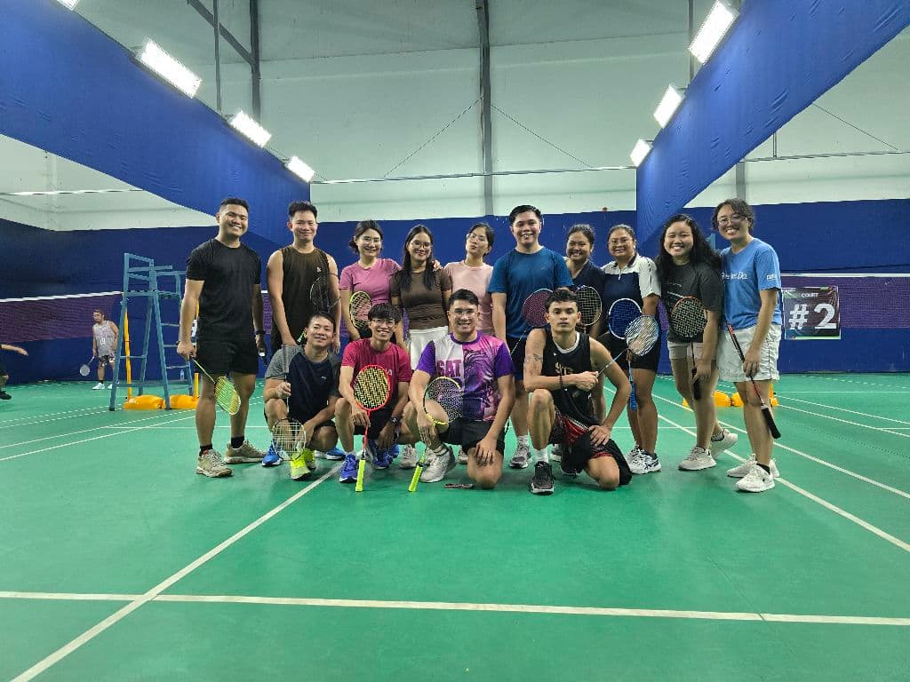 Omega Cock Smashers 🏸 media 3
