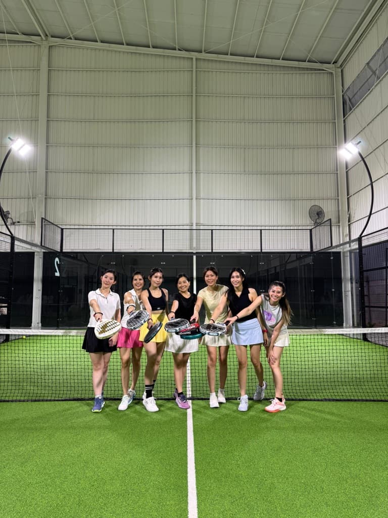 Queens Padel media 2