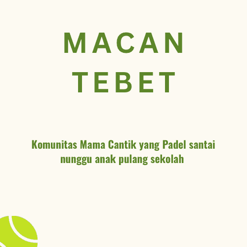 Padel Macan Ternak (Mama Cantik Anter Anak) media 2