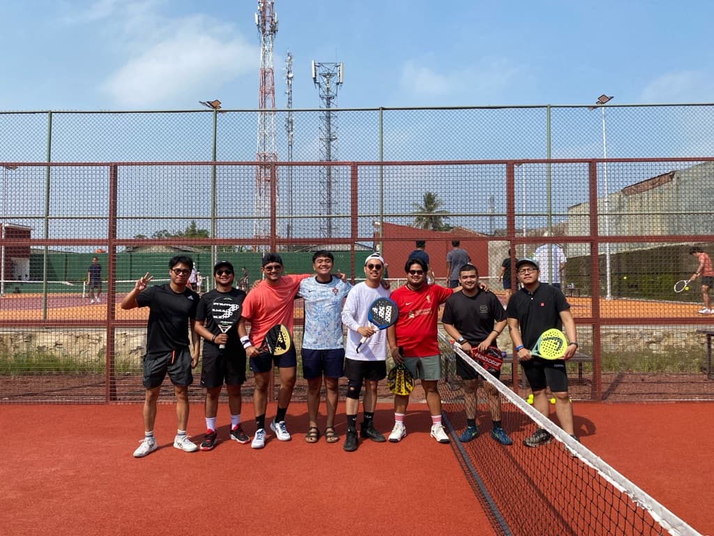 📞Callingan Padel Murmer media 5