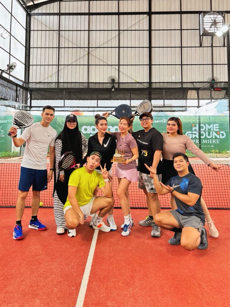 Padel4U media 2