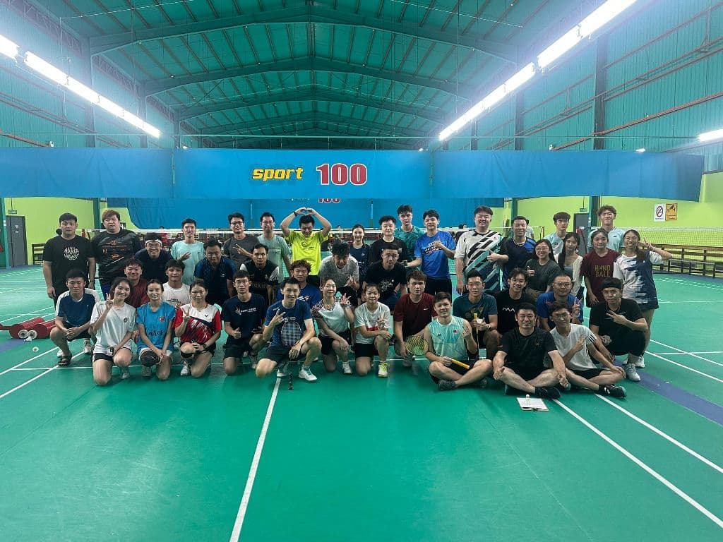 Trickshot Badminton Club media 2