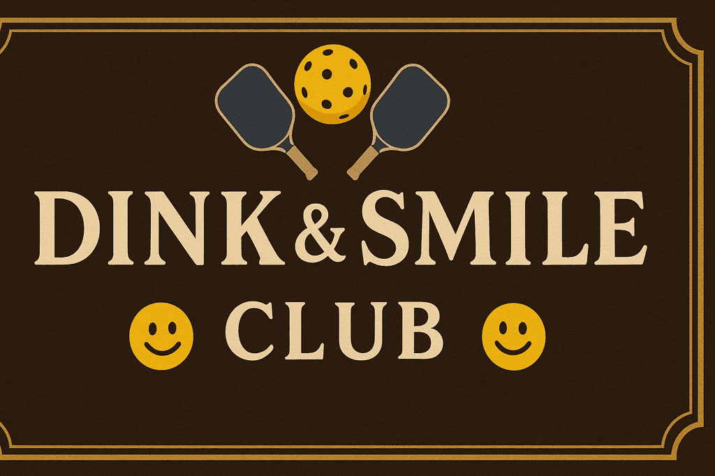 Dink & Smile Club media 2