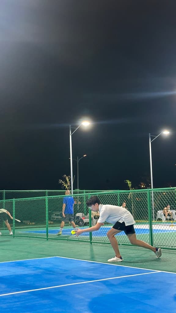 Send It Pickleball media 2