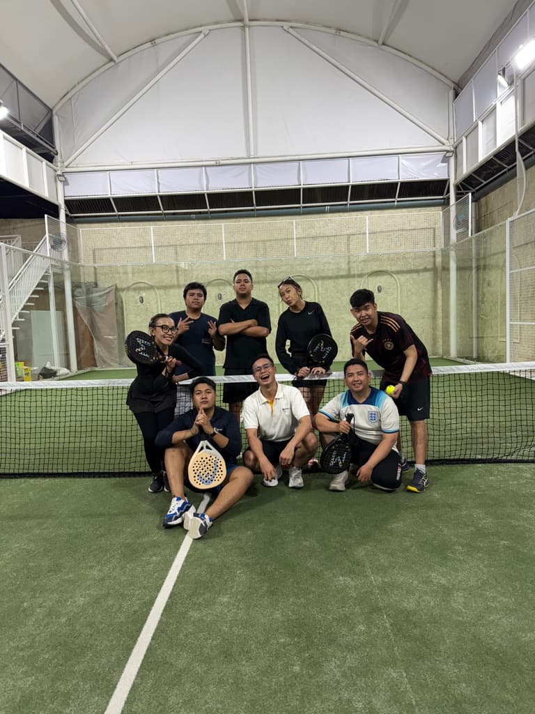 PADEL BAY media 6