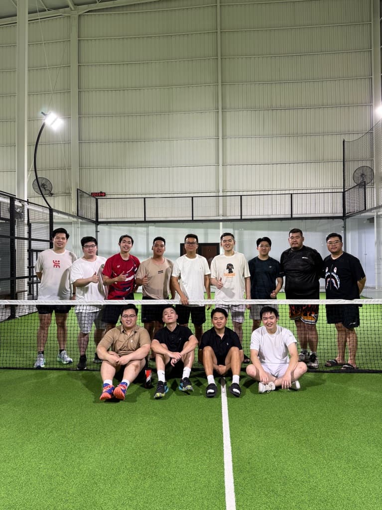 Sukses Padel Club media 2