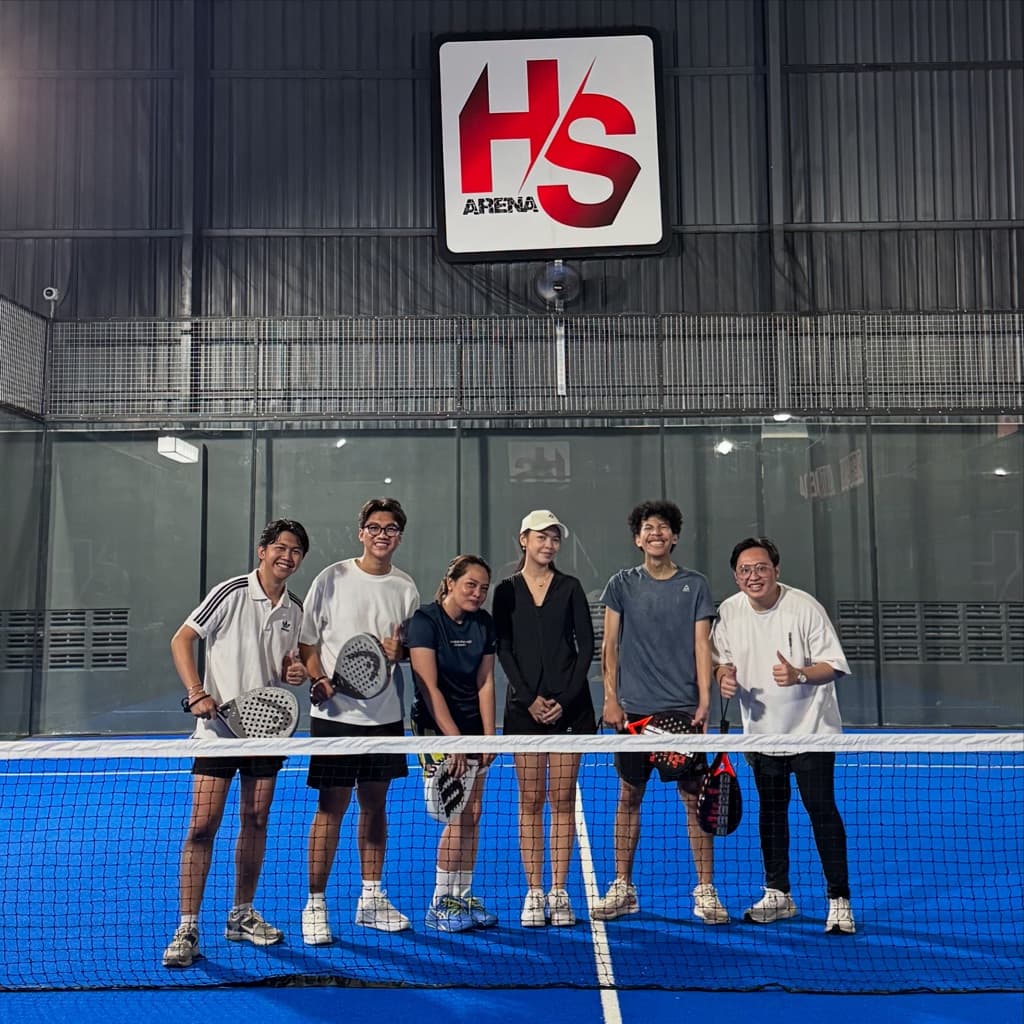 Klub Padel Komedi  media 1
