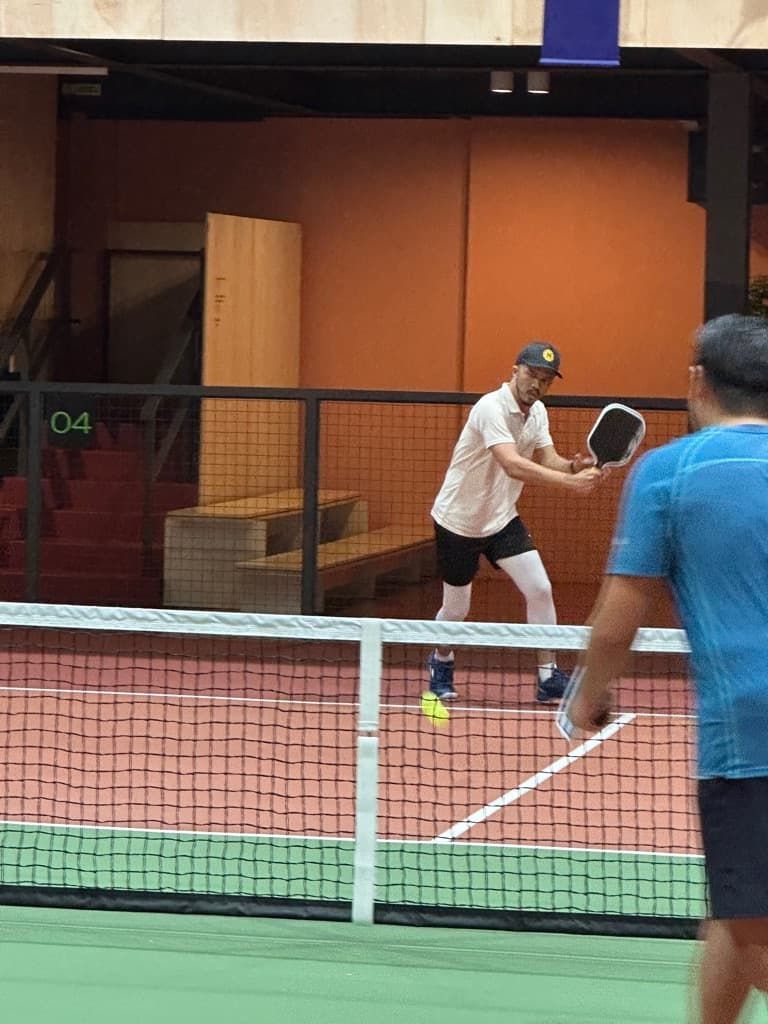 Court H Racquet Club media 5
