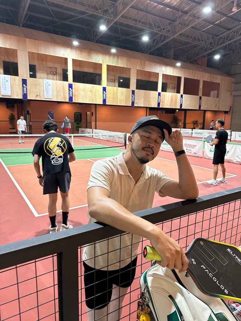 Court H Racquet Club media 4