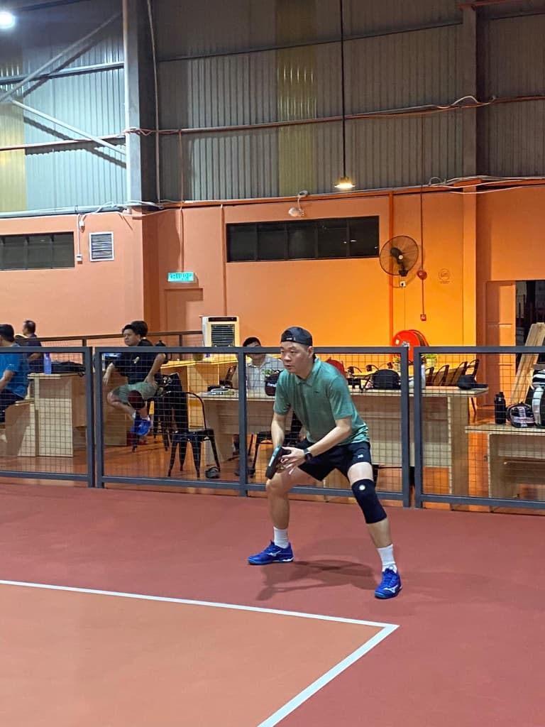 Court H Racquet Club media 3