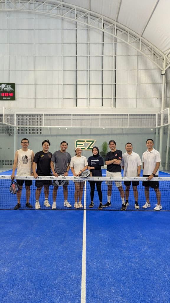 Central Padel Club media 2