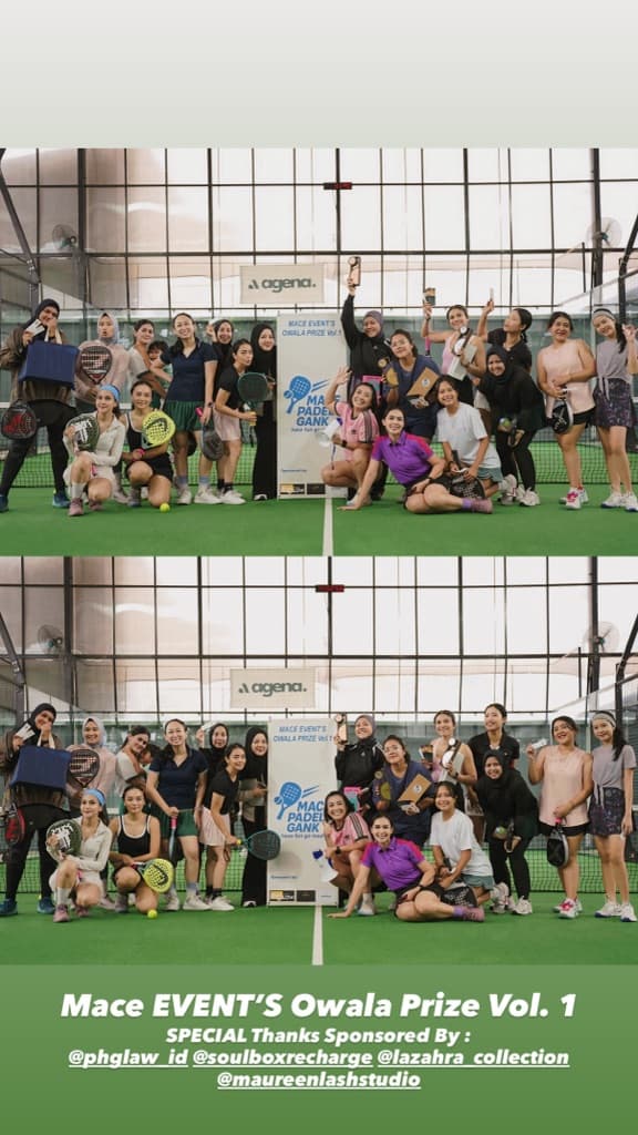 MACE PADEL GANK media 2