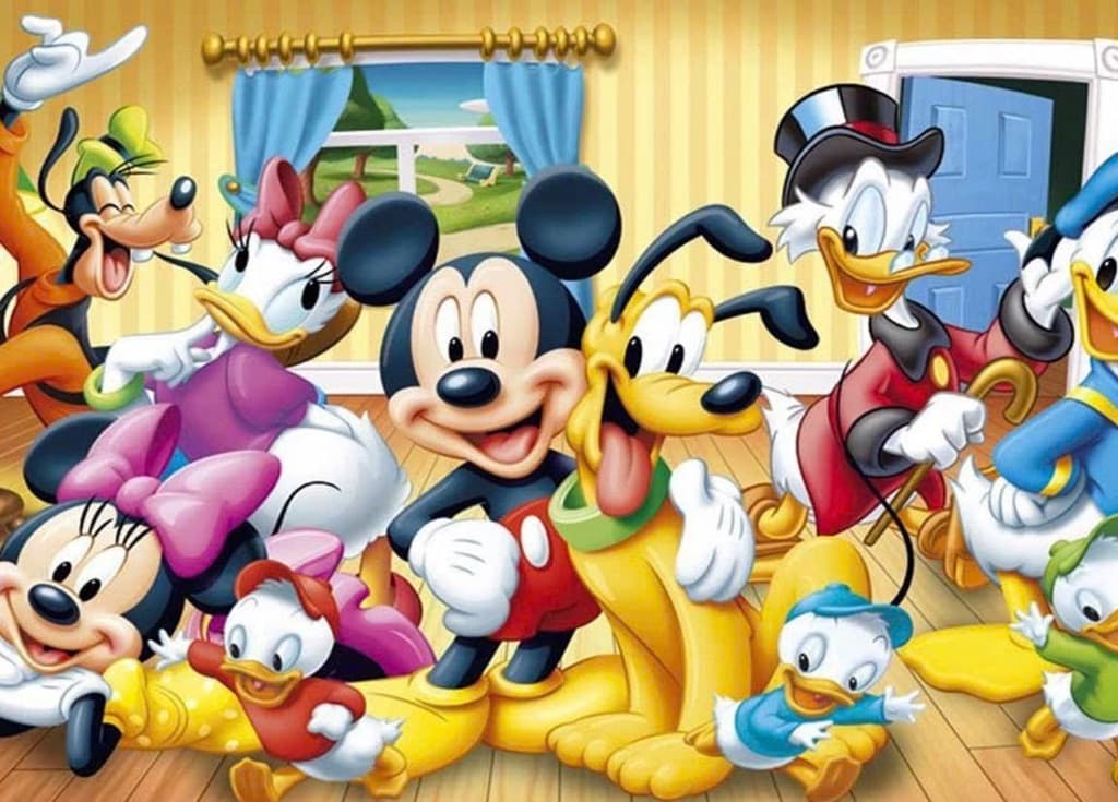 Mickey.Mouse media 1