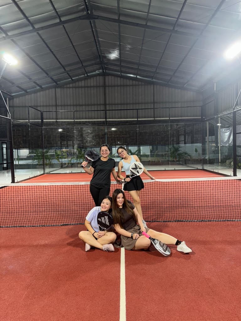 EYE PADEL SOCIAL CLUB media 5