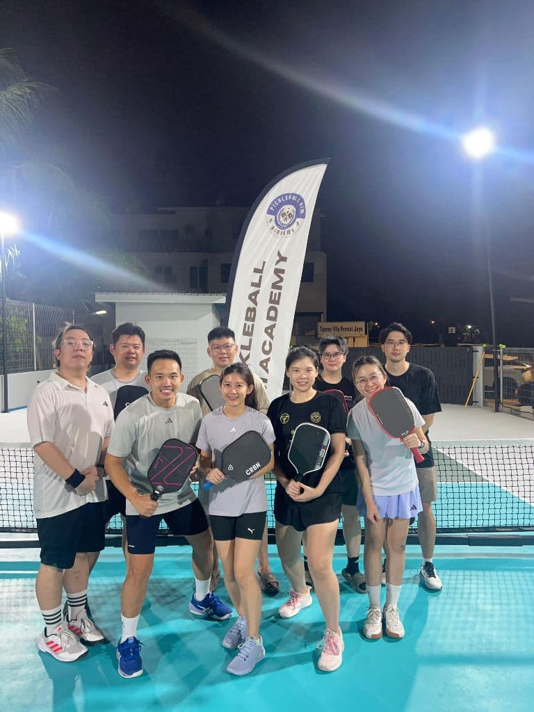 Pickleball Aim Academy_Bm,Penang media 3