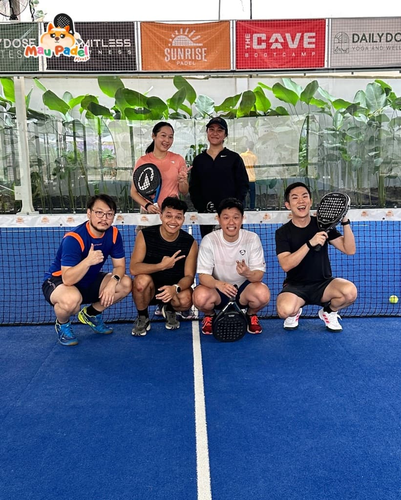 Mau Padel Please media 6