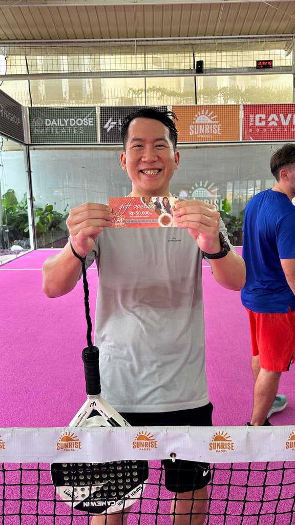 Mau Padel Please media 5