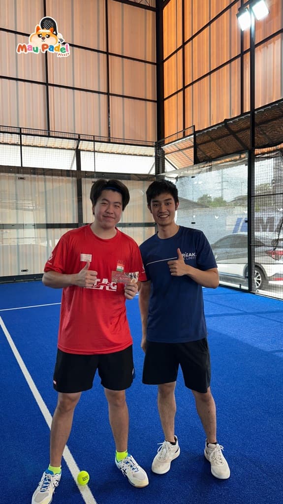 Mau Padel Please media 3