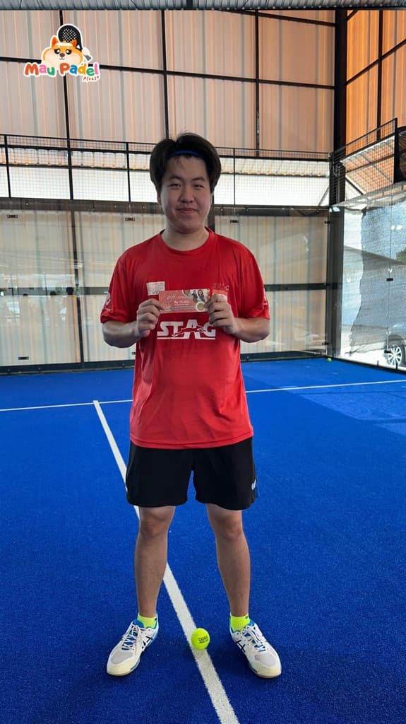 Mau Padel Please media 4