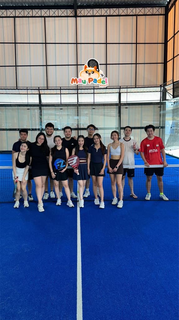 Mau Padel Please media 2