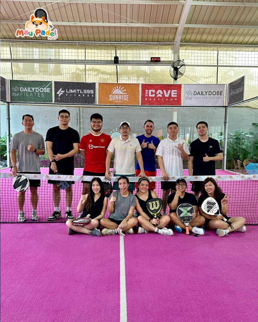 Mau Padel Please media 1