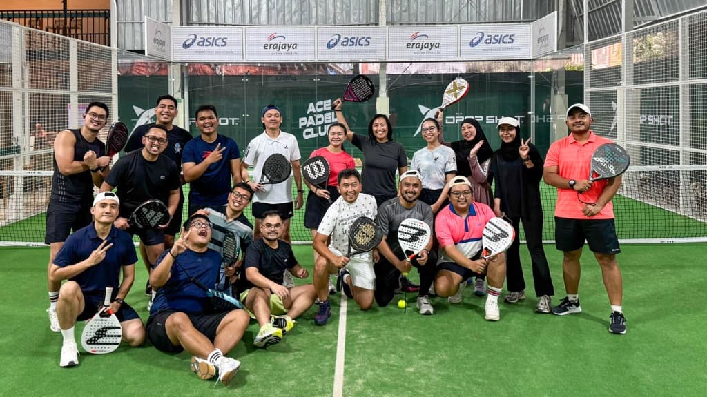 Brillante Padel media 2