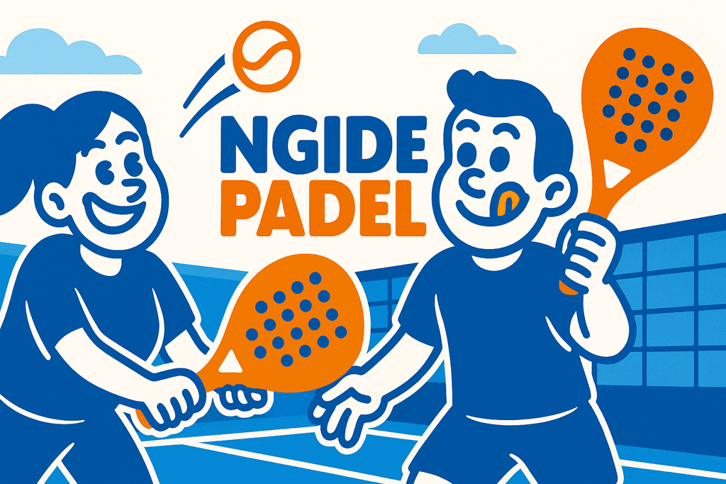Ngide Padel media 1