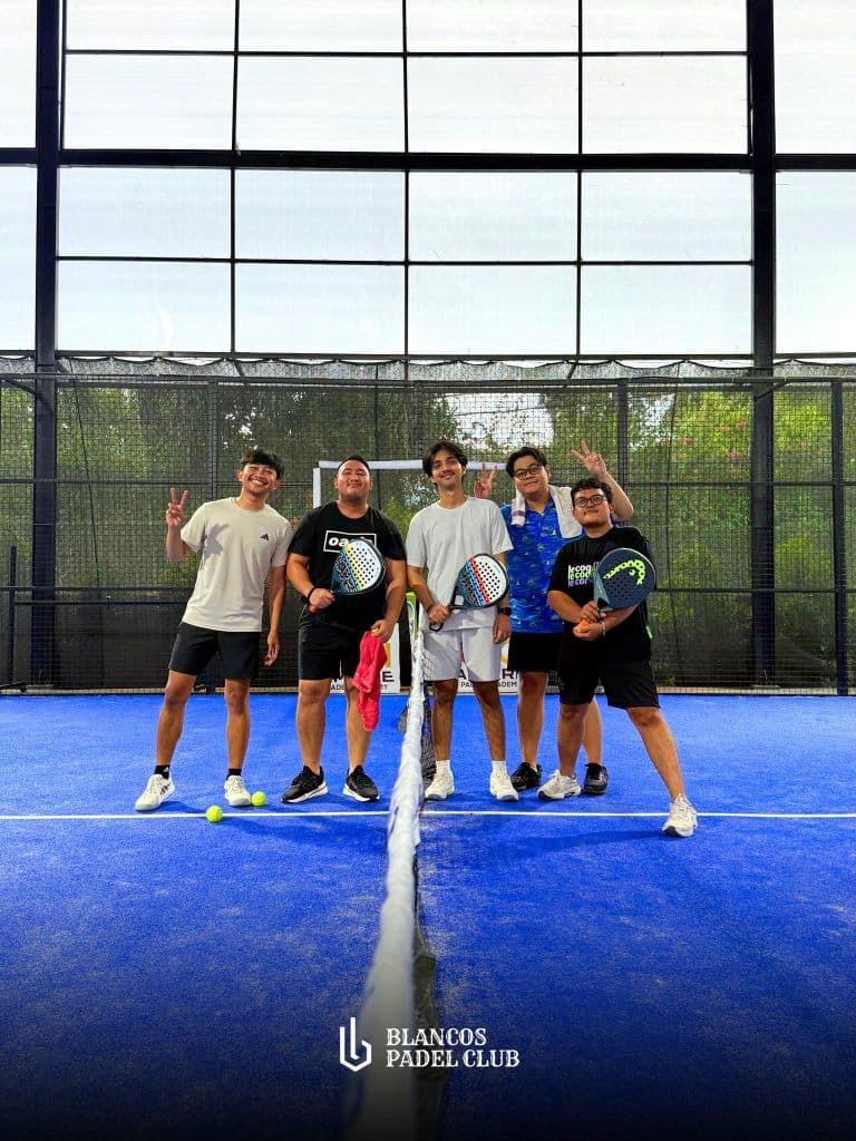 BLANCOS PADEL SOCIETY media 2