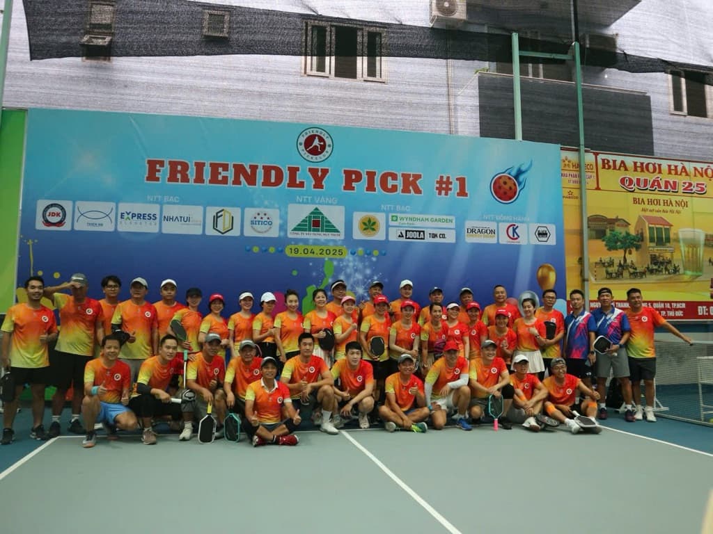Friendly Pick CLub  media 1