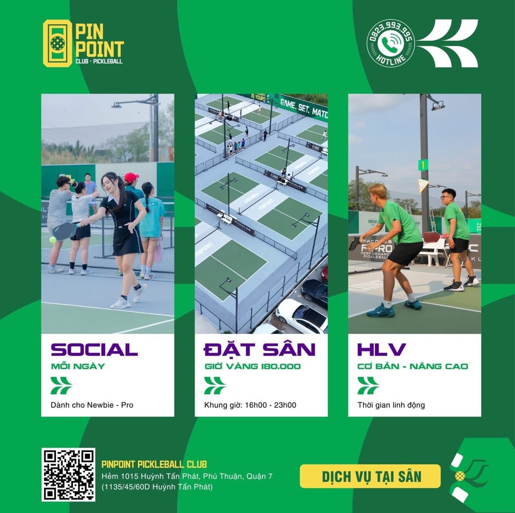 Pinpoint Club.Pickleball media 2