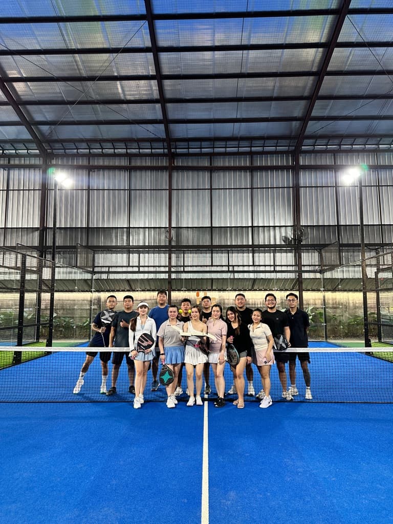 Don Familia Padel Club media 1