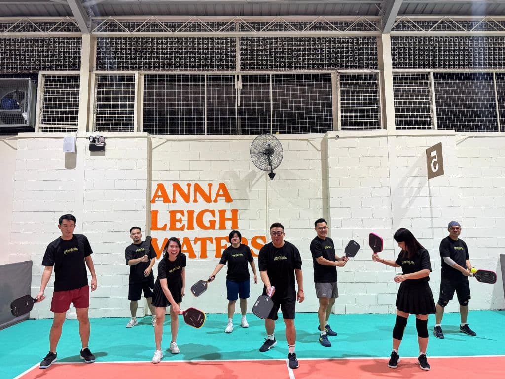 Segamat Pickleball Club(IG: PICKLALA) media 3