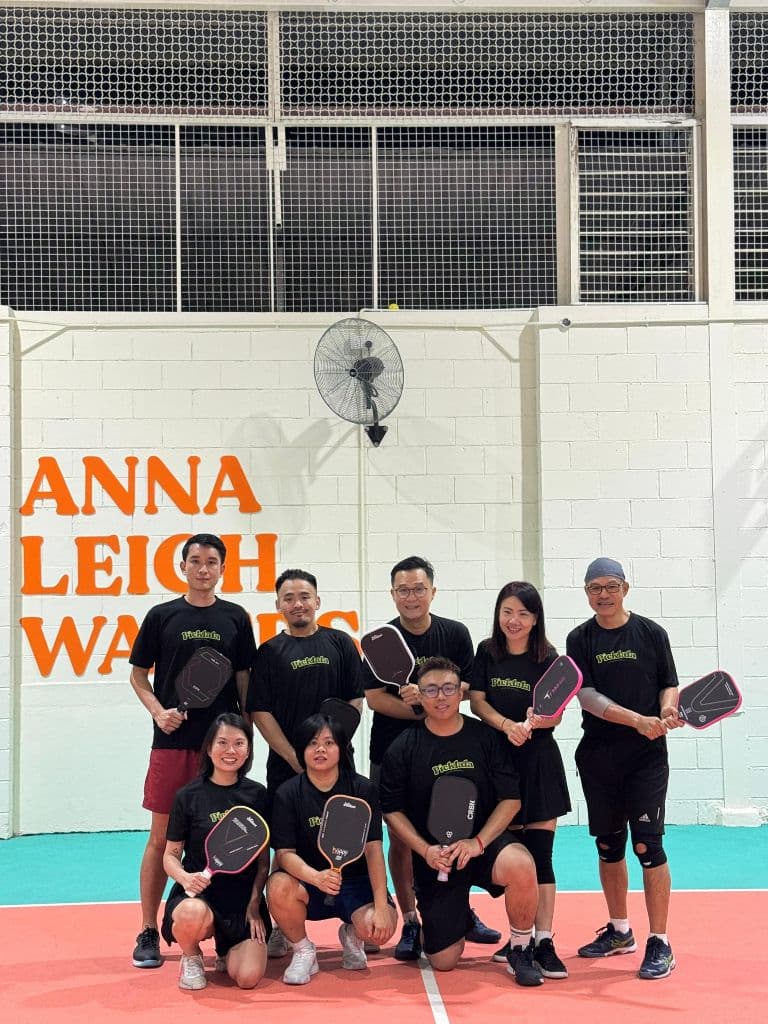 Segamat Pickleball Club(IG: PICKLALA) media 4
