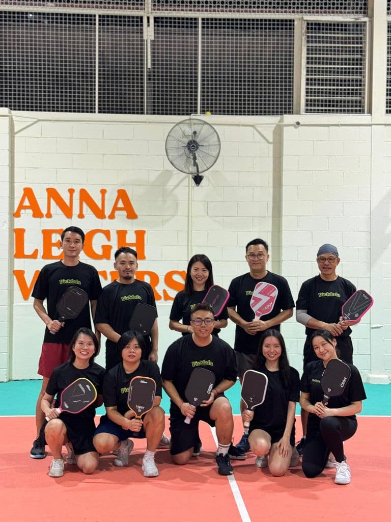 Segamat Pickleball Club(IG: PICKLALA) media 1