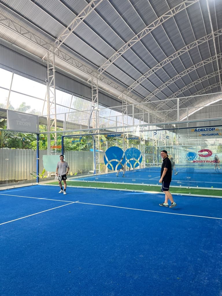 Genesis Padel Club media 6