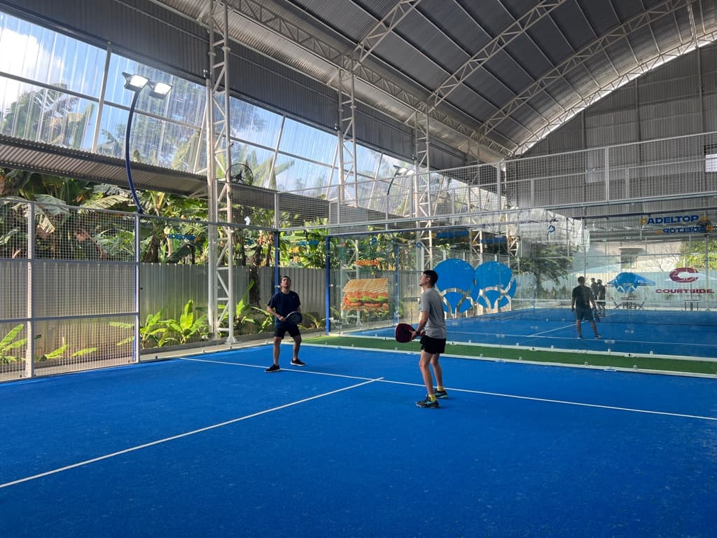 Genesis Padel Club media 4