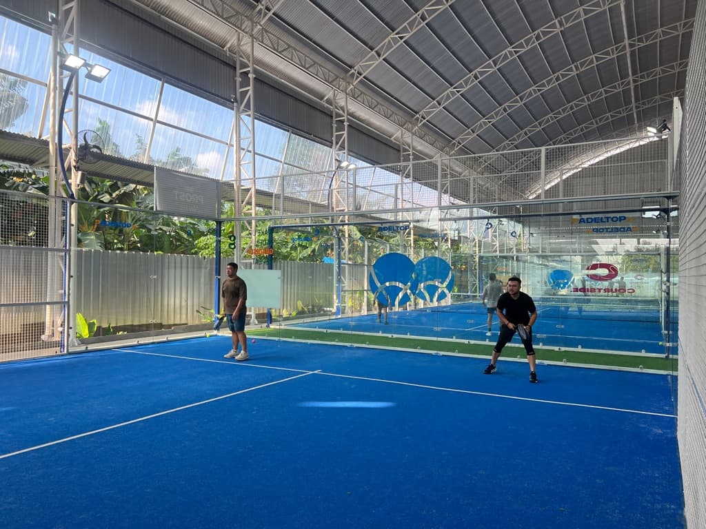 Genesis Padel Club media 5