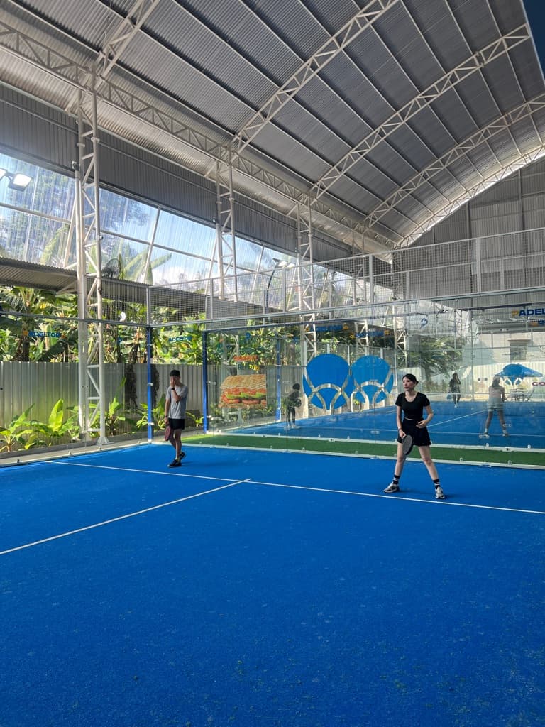 Genesis Padel Club media 2