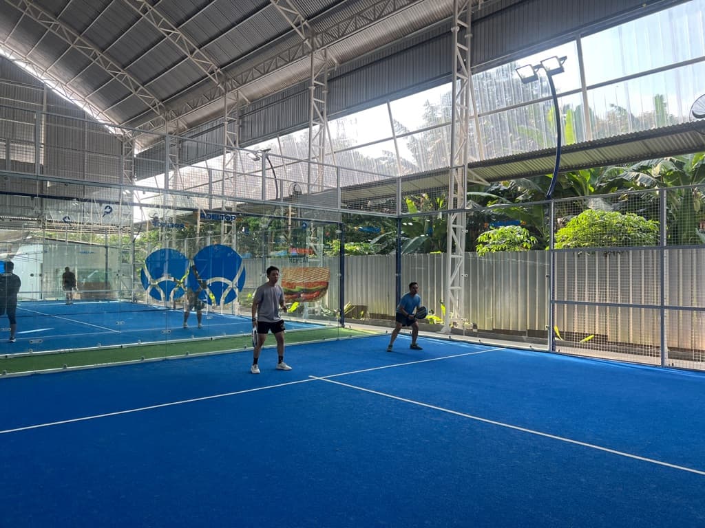 Genesis Padel Club media 3