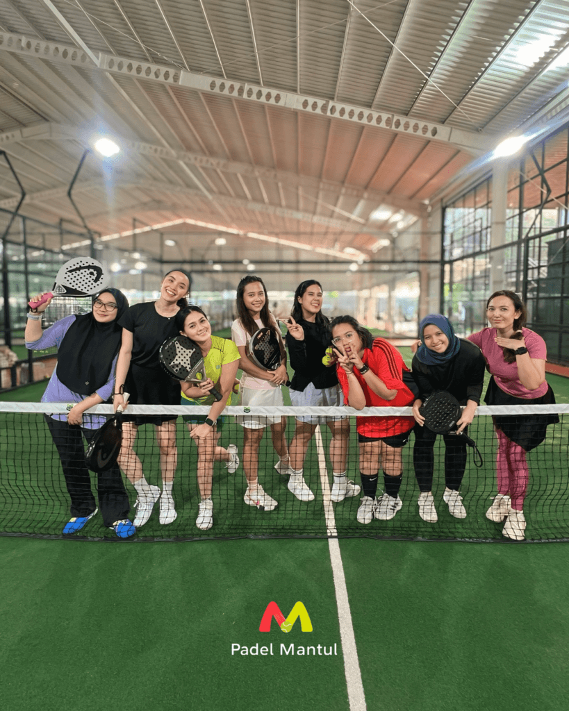 Padel Mantul media 5
