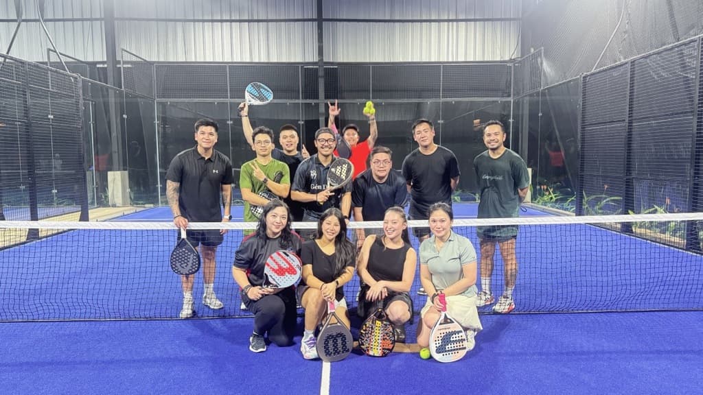 Spooky Padel  media 2
