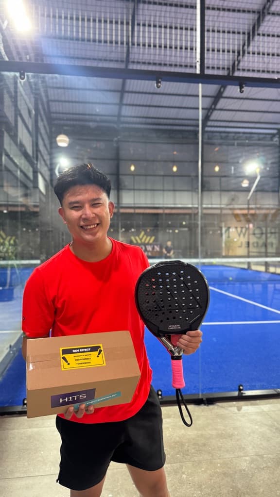 Spooky Padel  media 1