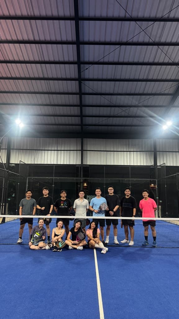Spooky Padel  media 3