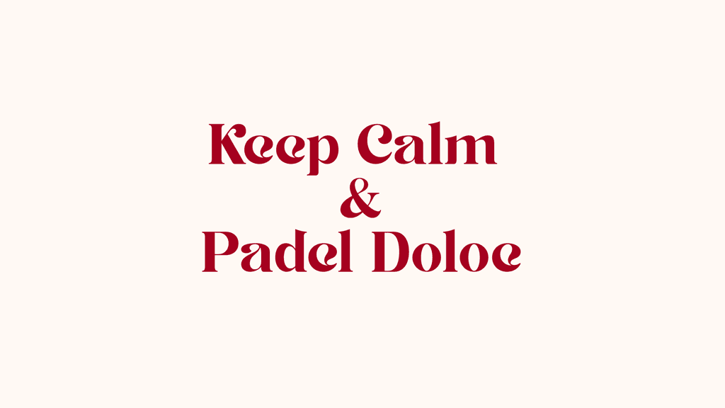 Padel Doloe 🎾✨ media 1