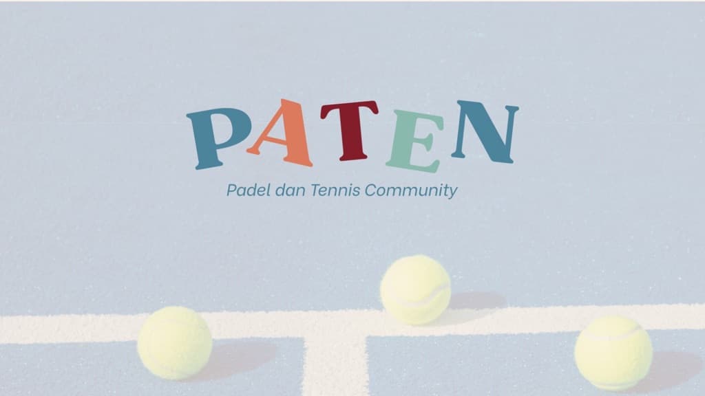 PATEN - TENNIS media 1