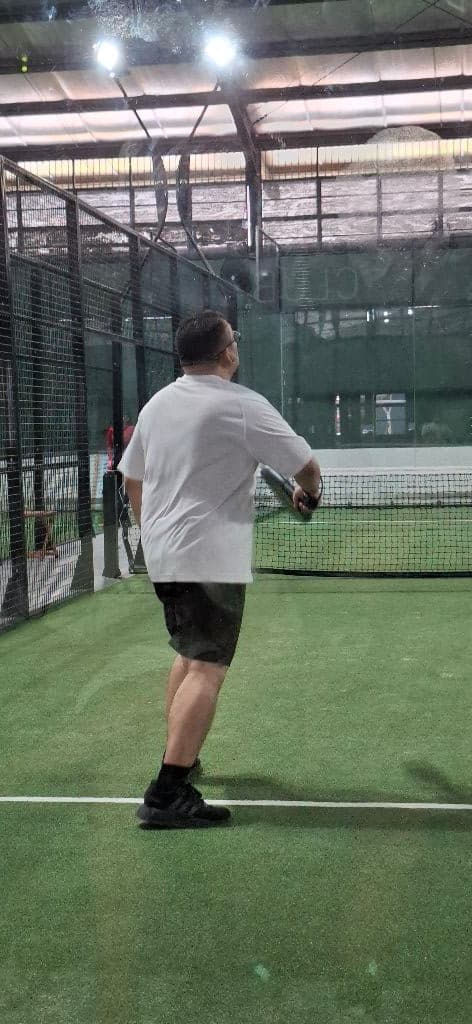 Great Fathers of Cikal Padel Club media 2