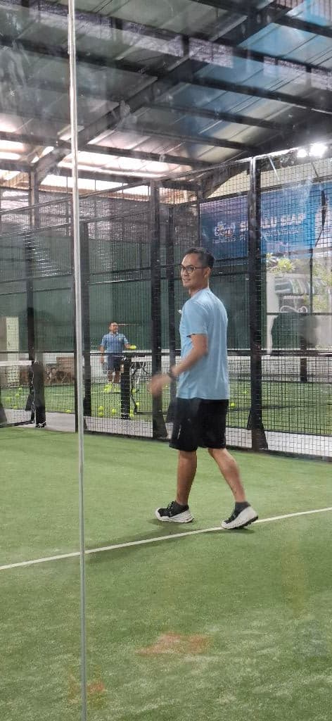 Great Fathers of Cikal Padel Club media 3