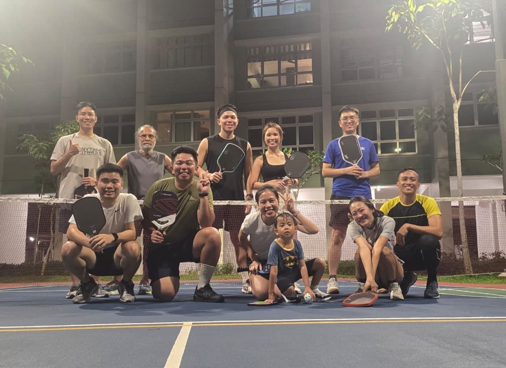 Ubi Pickleball Club media 2